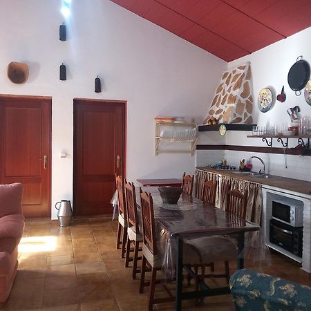 Casa Rural Camino De Los Molinos Y Su Establo La Puebla de los Infantes Eksteriør bilde