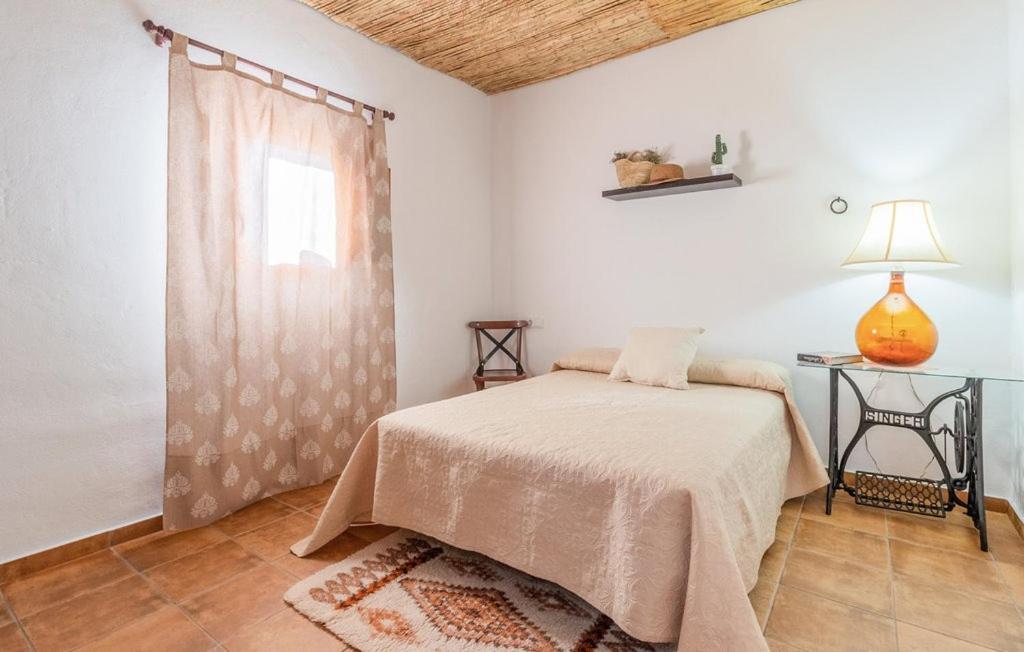 Casa Rural Camino De Los Molinos Y Su Establo La Puebla de los Infantes Eksteriør bilde