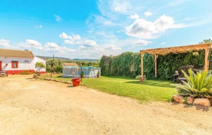 Casa Rural Camino De Los Molinos Y Su Establo La Puebla de los Infantes Eksteriør bilde