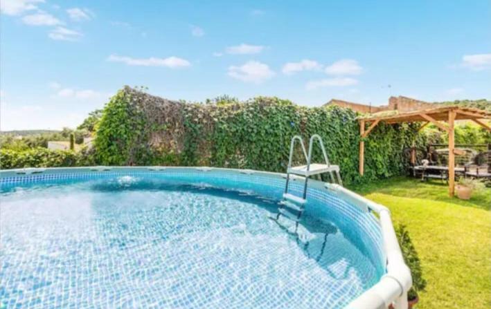 Casa Rural Camino De Los Molinos Y Su Establo La Puebla de los Infantes Eksteriør bilde