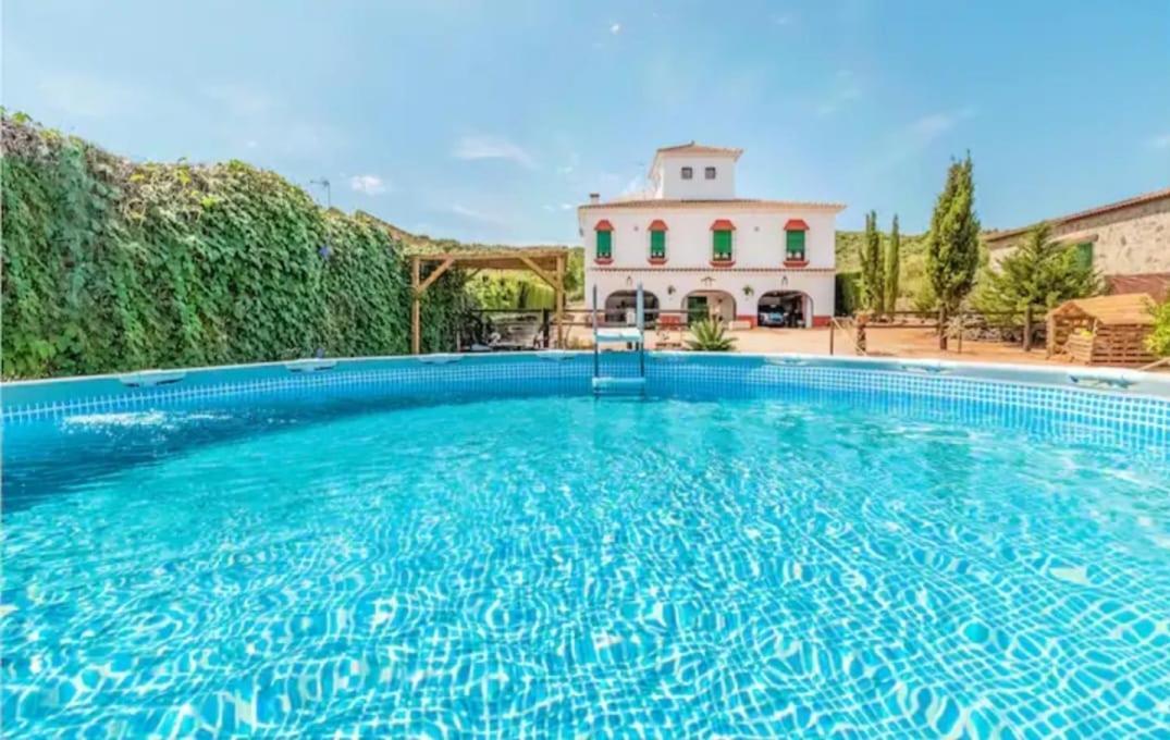 Casa Rural Camino De Los Molinos Y Su Establo La Puebla de los Infantes Eksteriør bilde