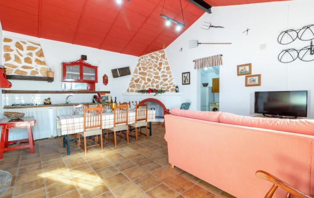 Casa Rural Camino De Los Molinos Y Su Establo La Puebla de los Infantes Eksteriør bilde
